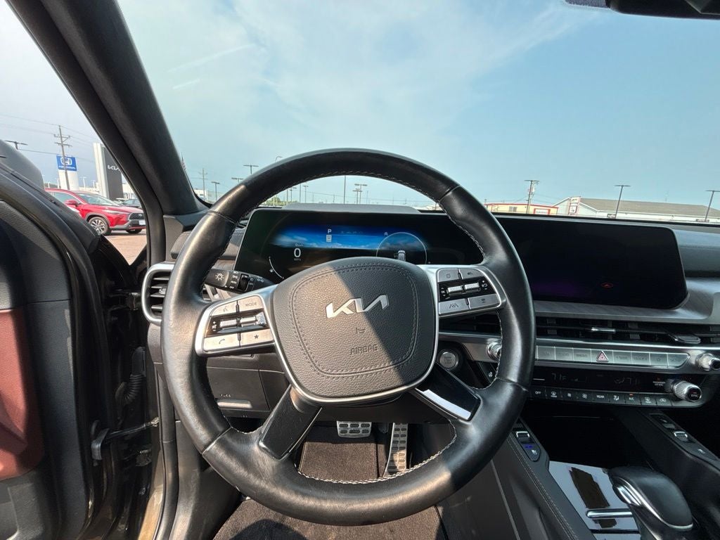 2023 Kia Telluride SX
