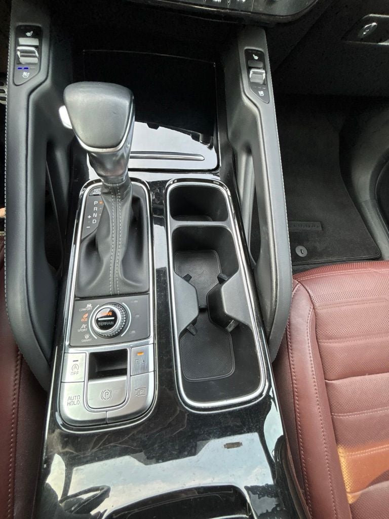 2023 Kia Telluride SX