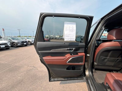 2023 Kia Telluride SX