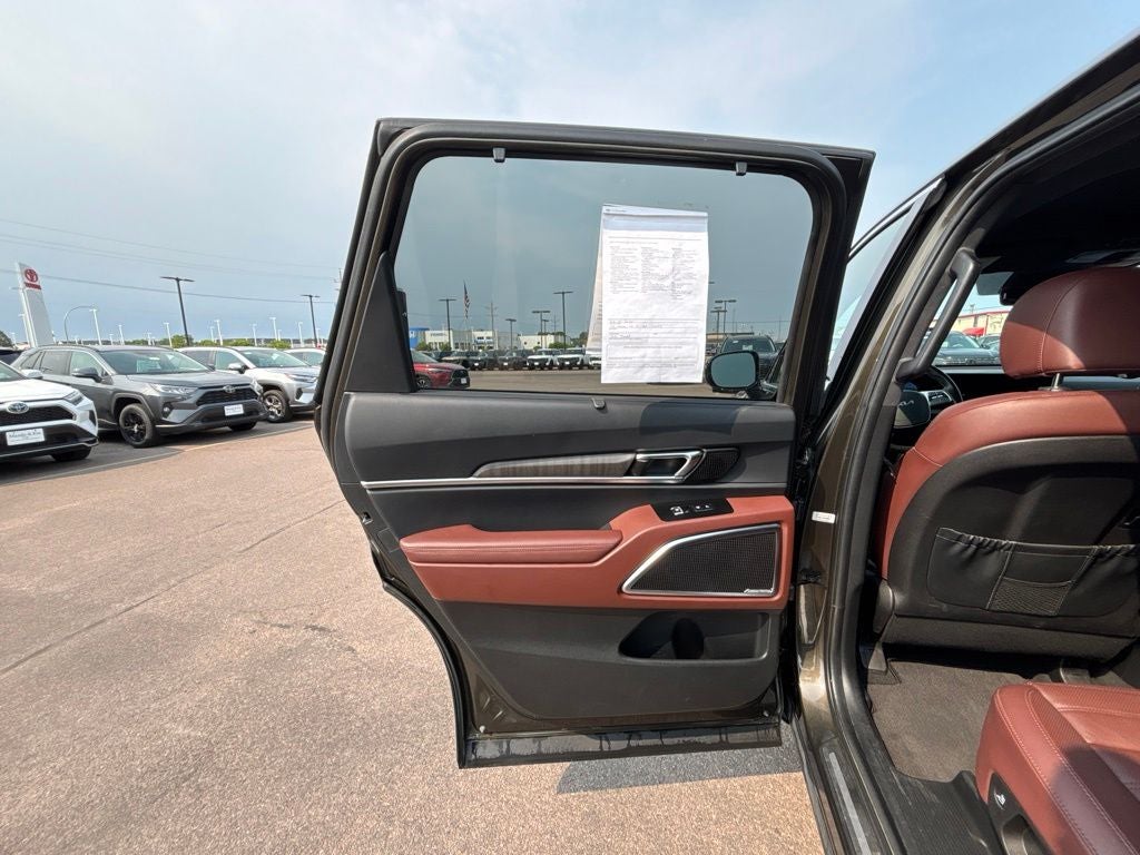 2023 Kia Telluride SX