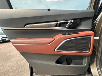 2023 Kia Telluride SX