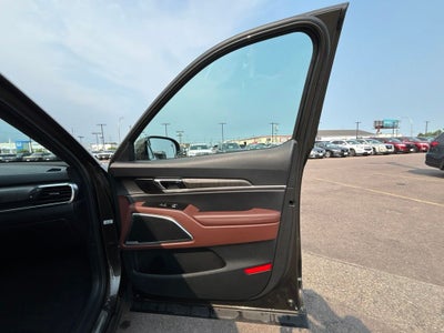 2023 Kia Telluride SX