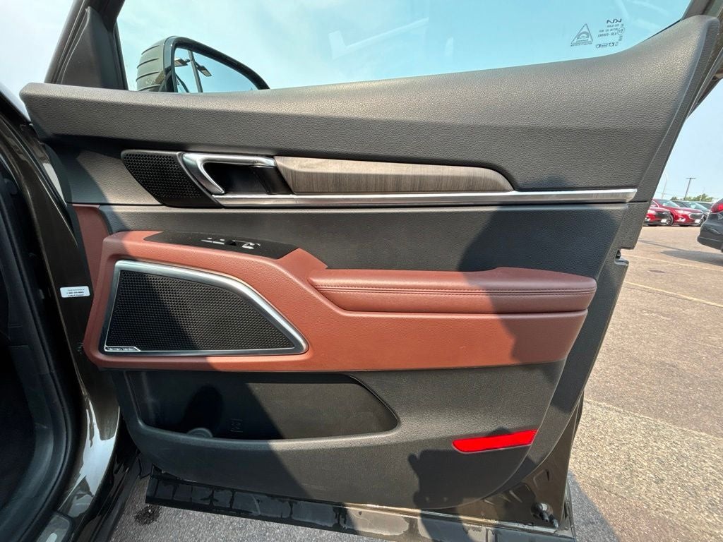 2023 Kia Telluride SX