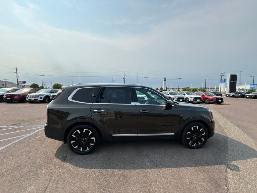 2023 Kia Telluride SX
