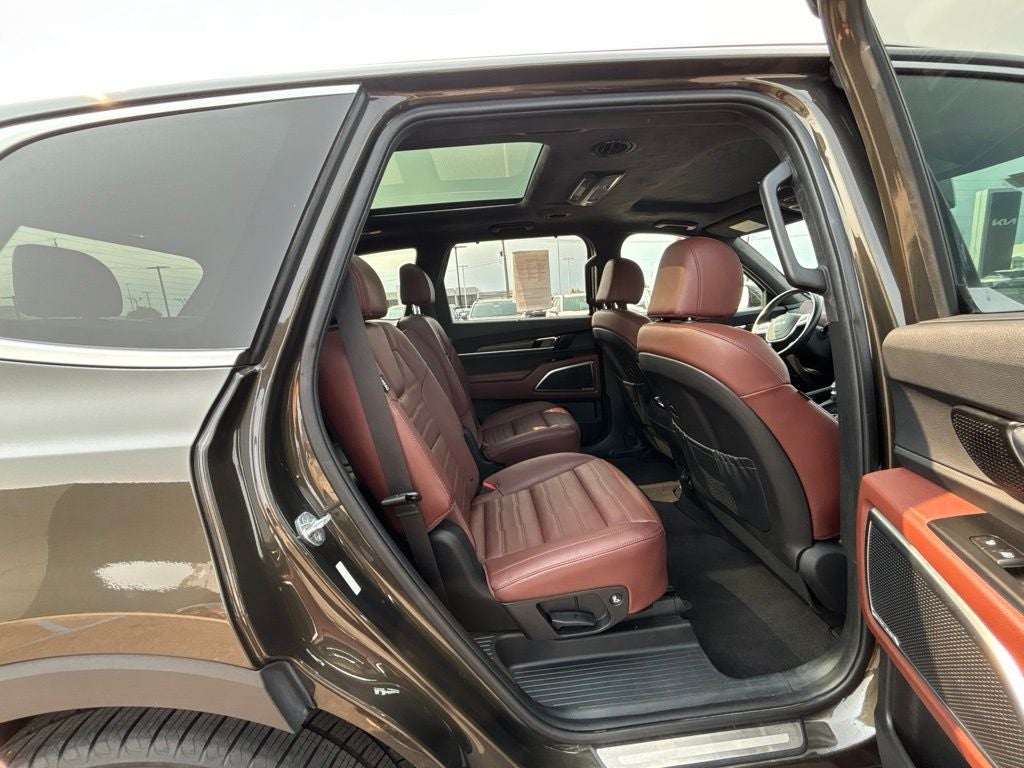 2023 Kia Telluride SX