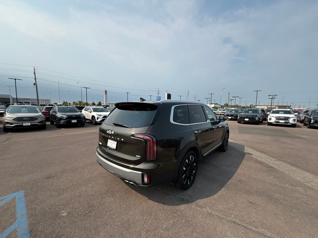 2023 Kia Telluride SX