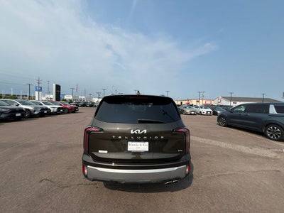 2023 Kia Telluride SX