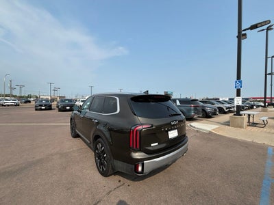 2023 Kia Telluride SX