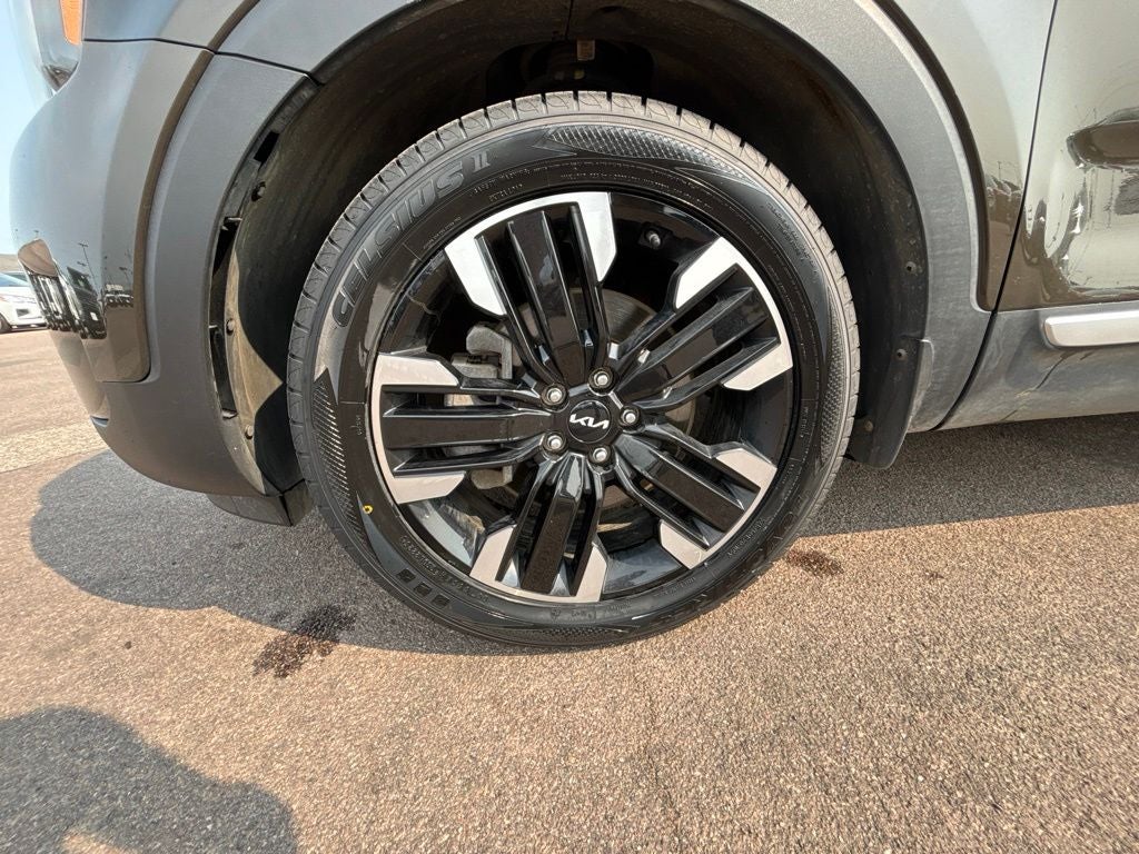 2023 Kia Telluride SX