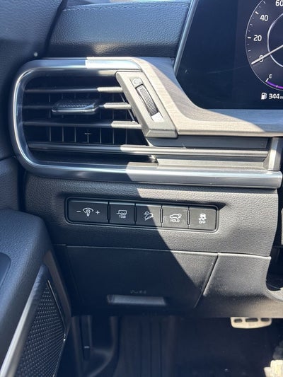 2024 Kia Telluride SX-Prestige X-Line