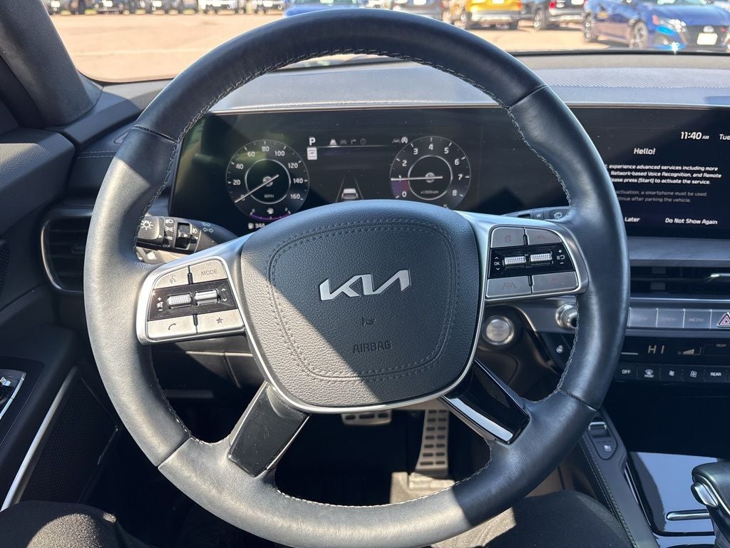 2024 Kia Telluride SX-Prestige X-Line