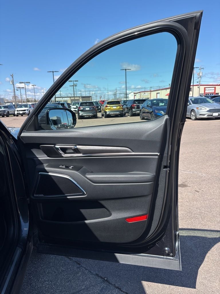 2024 Kia Telluride SX-Prestige X-Line