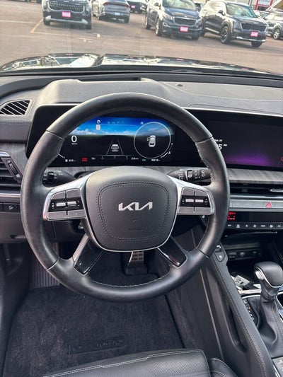 2024 Kia Telluride SX-Prestige