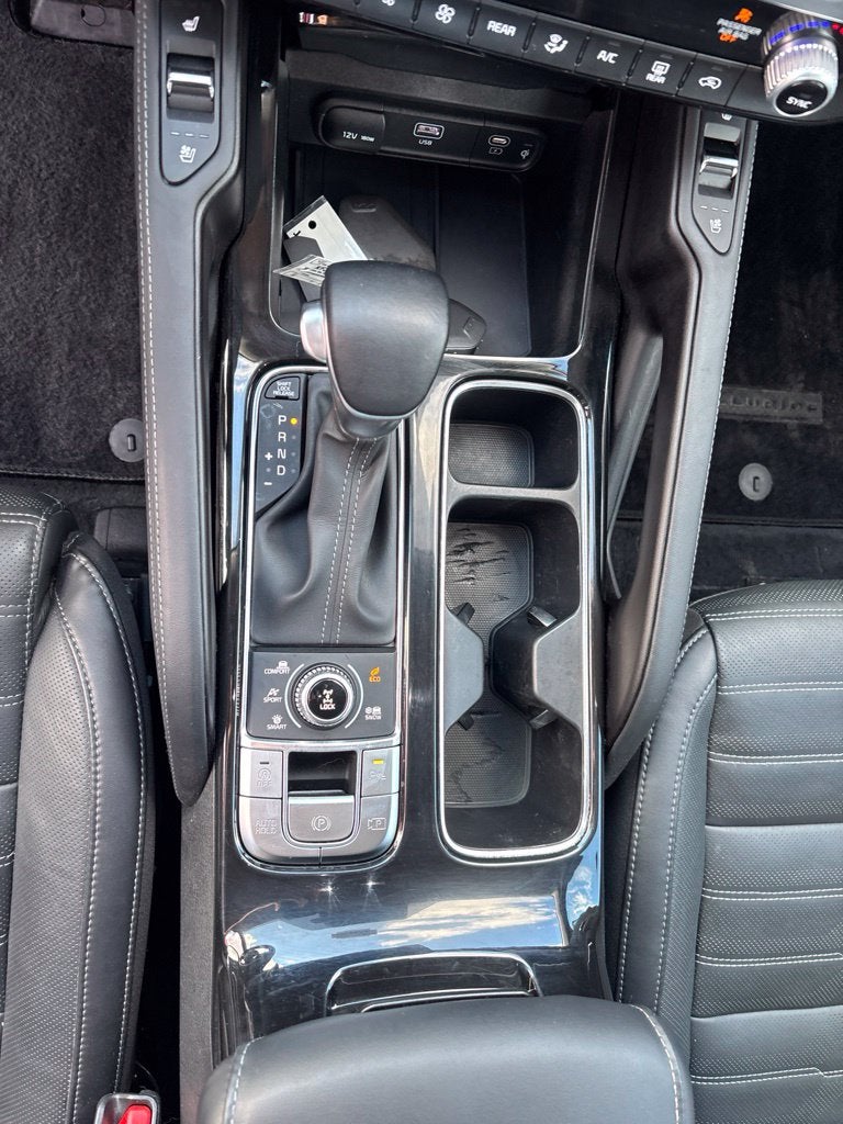 2024 Kia Telluride SX-Prestige