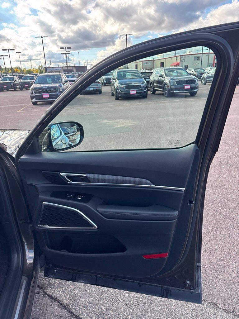 2024 Kia Telluride SX-Prestige