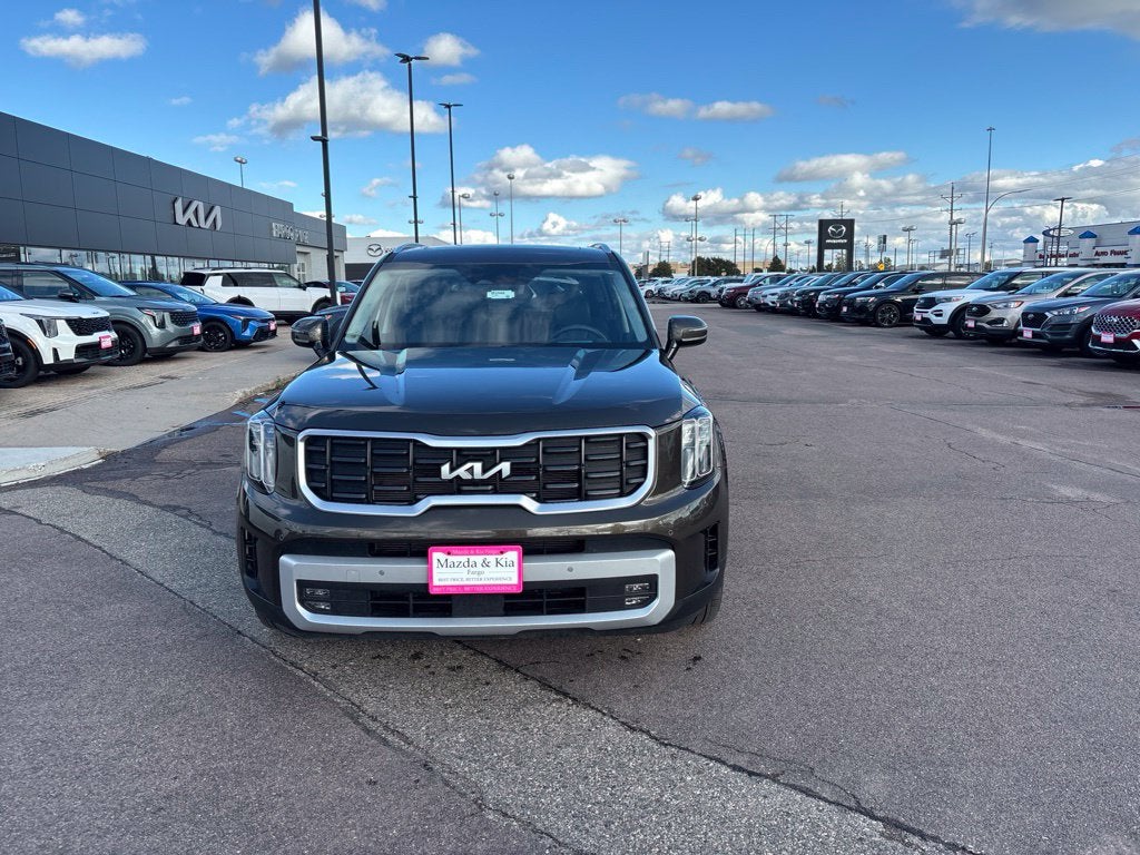 2024 Kia Telluride SX-Prestige