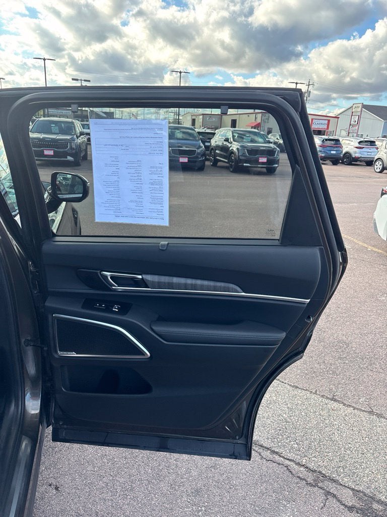 2024 Kia Telluride SX-Prestige