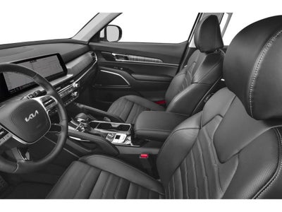 2024 Kia Telluride SX-Prestige