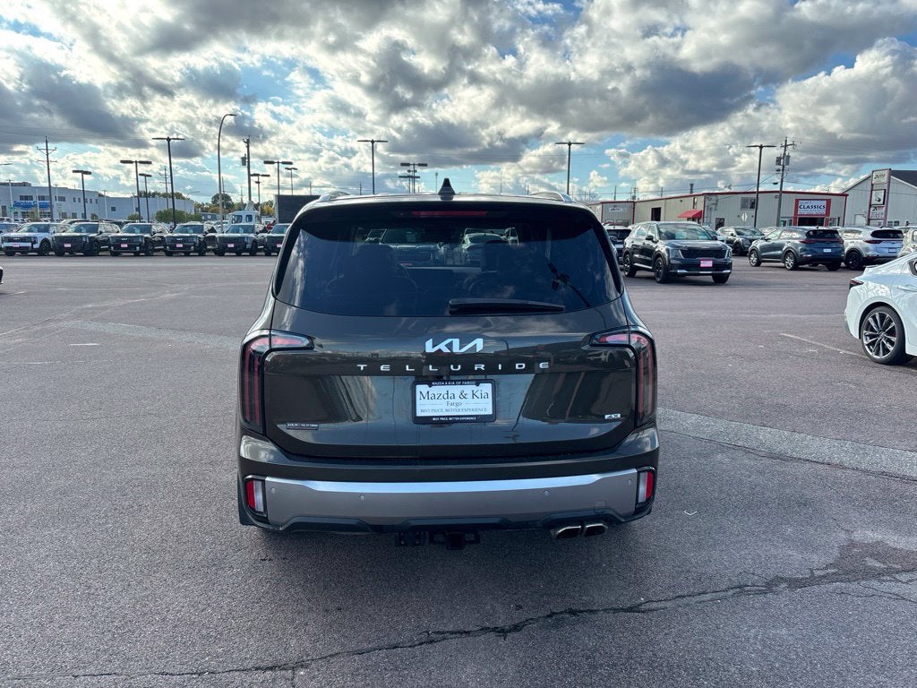 2024 Kia Telluride SX-Prestige