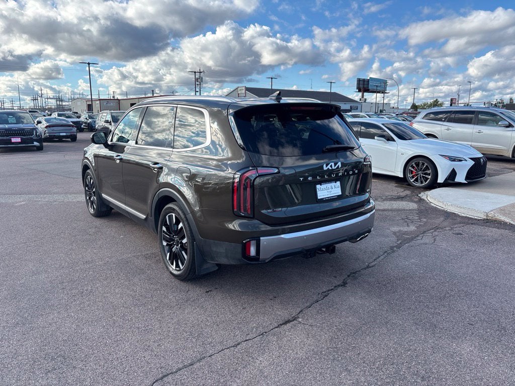 2024 Kia Telluride SX-Prestige