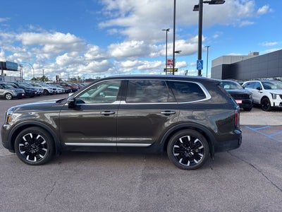 2024 Kia Telluride SX-Prestige