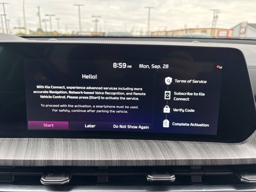 2024 Kia Telluride SX