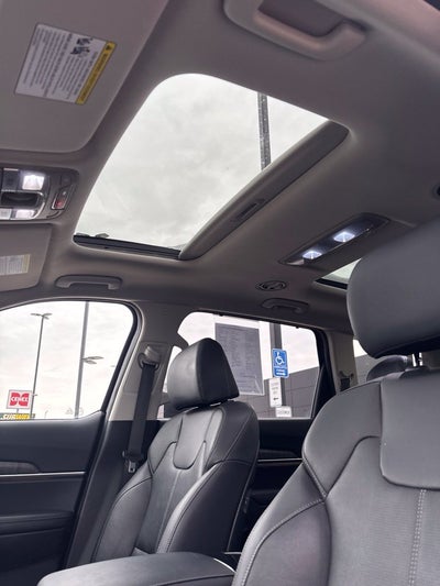 2024 Kia Telluride SX