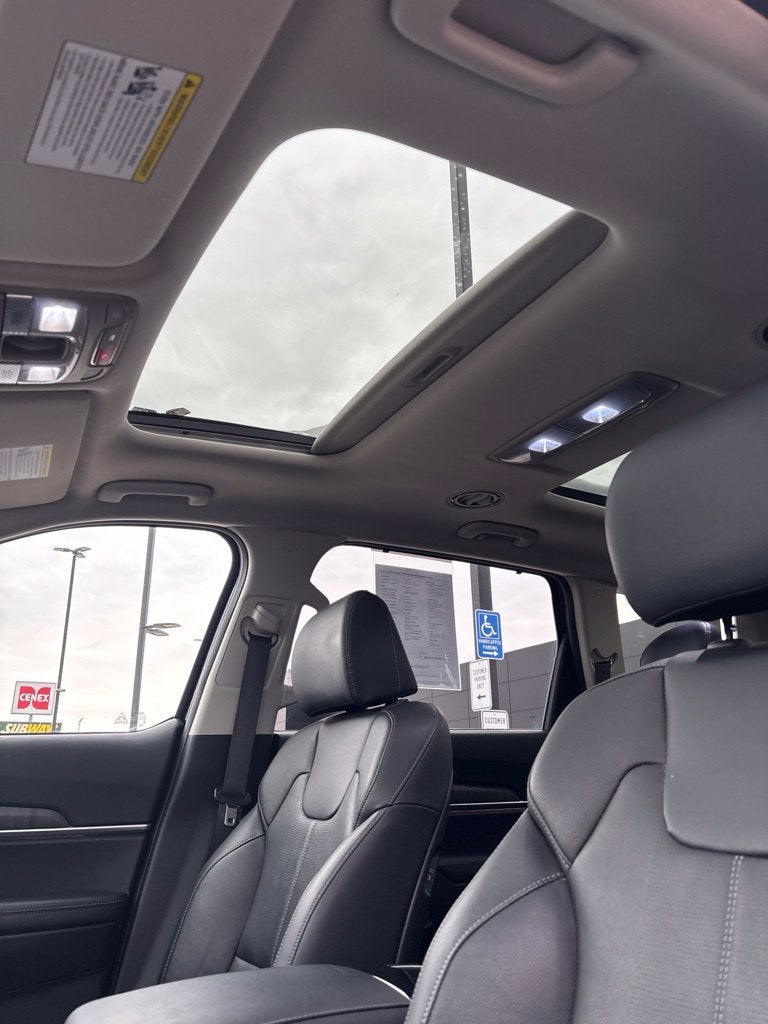 2024 Kia Telluride SX