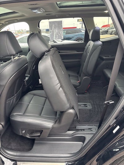 2024 Kia Telluride SX