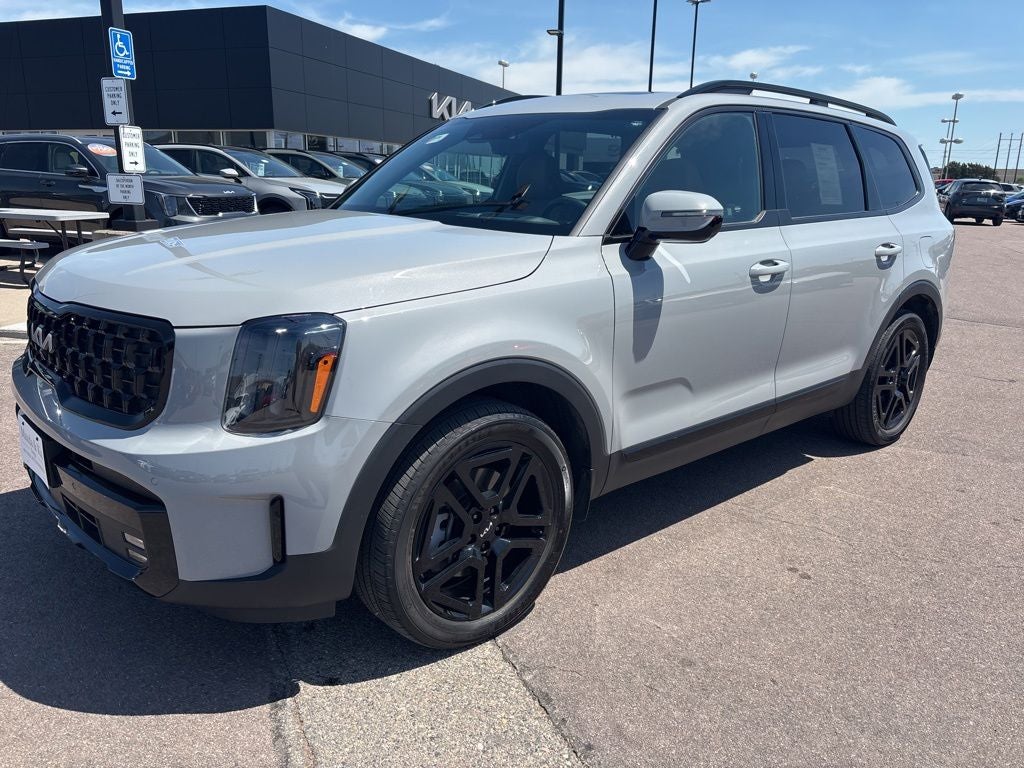 2024 Kia Telluride SX Prestige X-Line AWD's photo