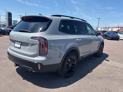 2024 Kia Telluride SX-Prestige X-Line