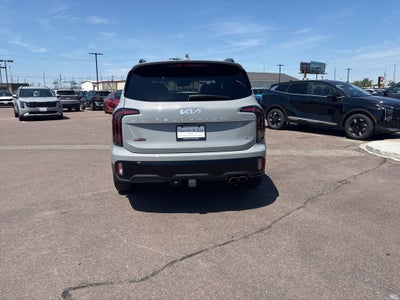 2024 Kia Telluride SX-Prestige X-Line