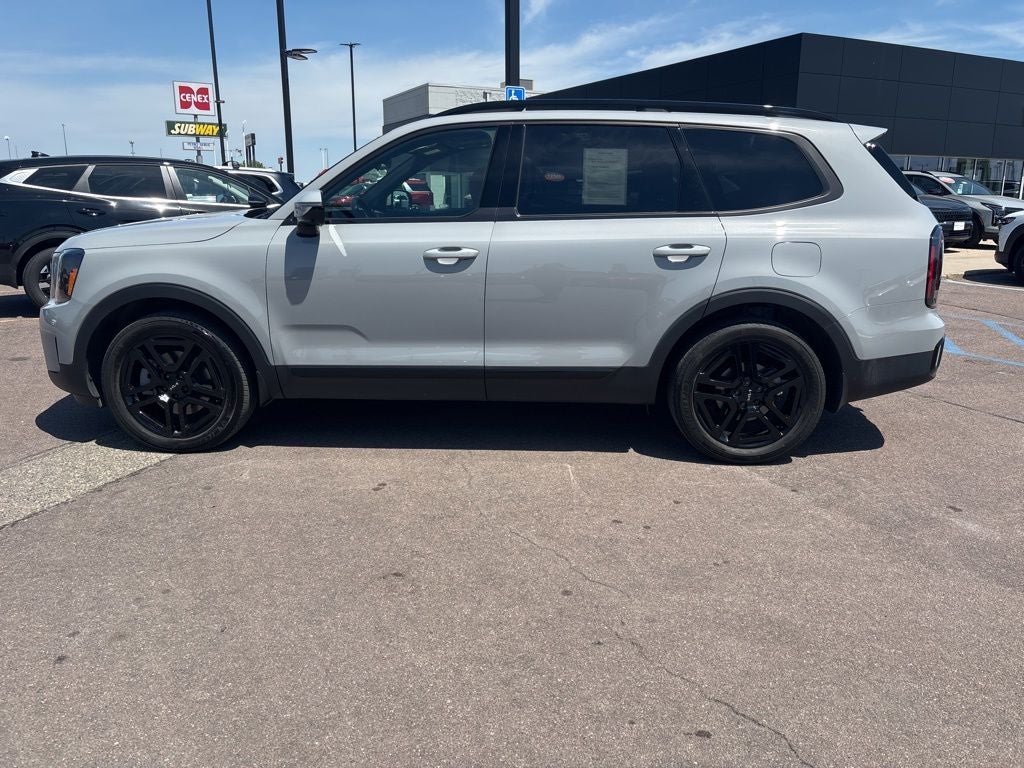 2024 Kia Telluride SX-Prestige X-Line