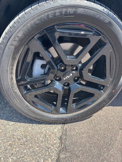 2024 Kia Telluride SX-Prestige X-Line