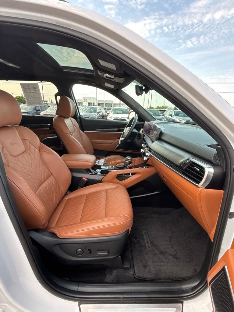 2025 Kia Telluride SX-Prestige X-Line