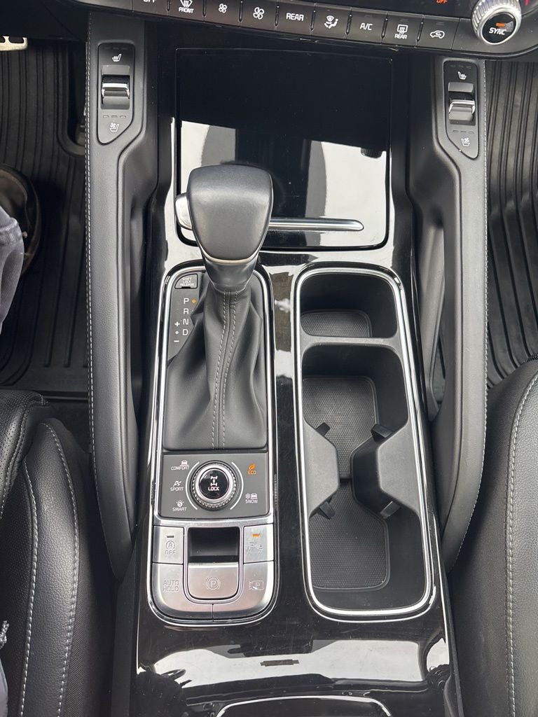 2024 Kia Telluride SX
