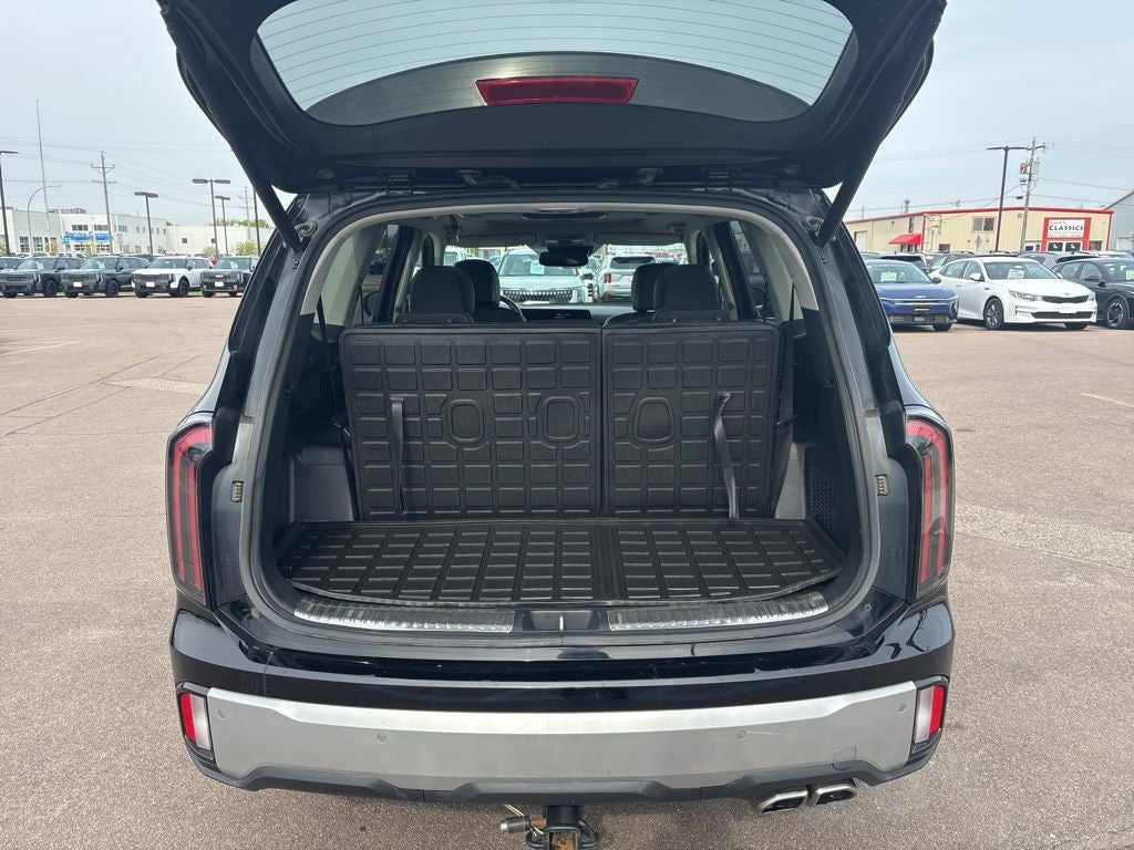 2024 Kia Telluride SX