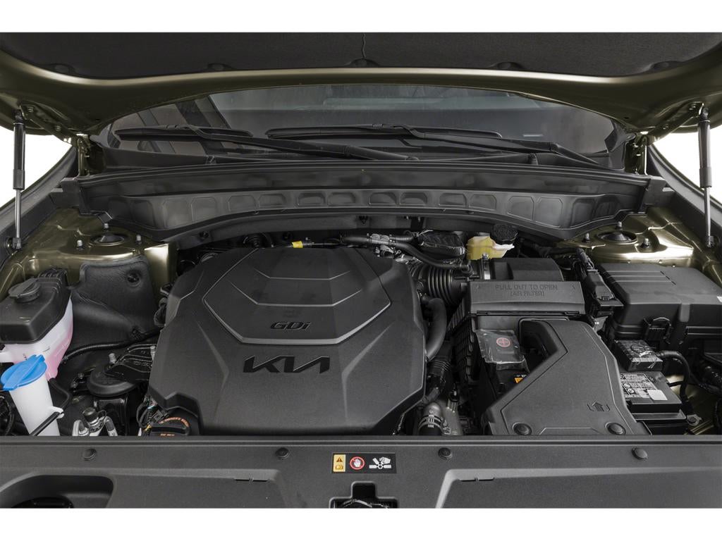 2024 Kia Telluride SX