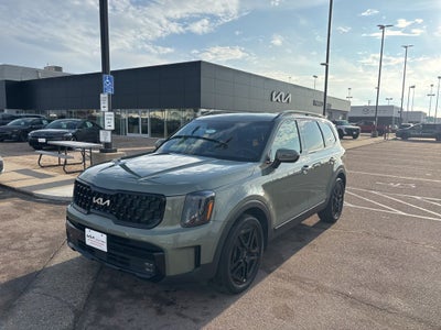 2024 Kia Telluride SX X-Line