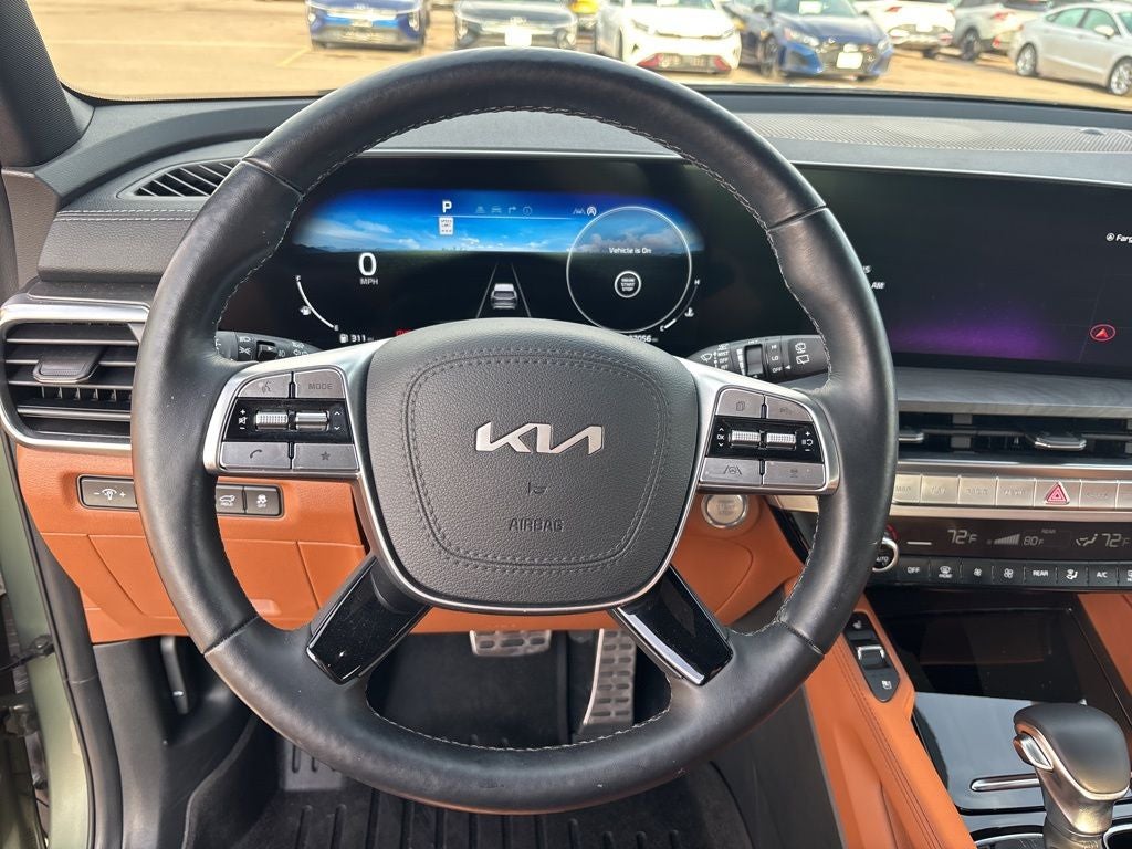 2024 Kia Telluride SX X-Line