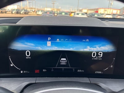 2024 Kia Telluride SX X-Line