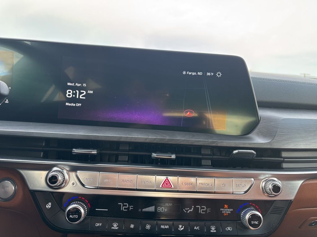 2024 Kia Telluride SX X-Line