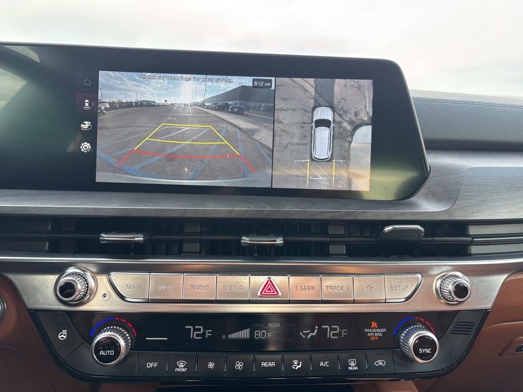 2024 Kia Telluride SX X-Line