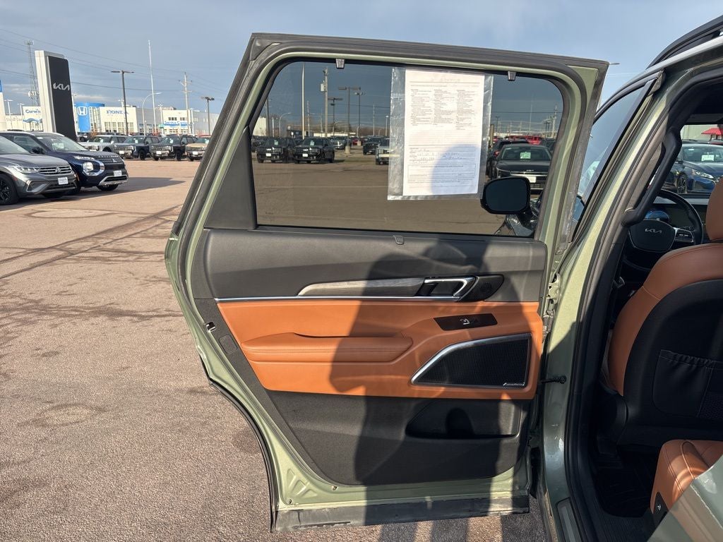 2024 Kia Telluride SX X-Line