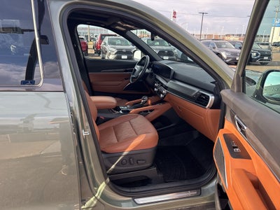 2024 Kia Telluride SX X-Line