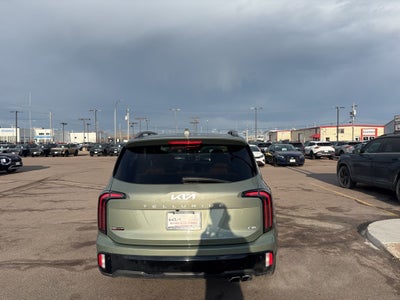 2024 Kia Telluride SX X-Line