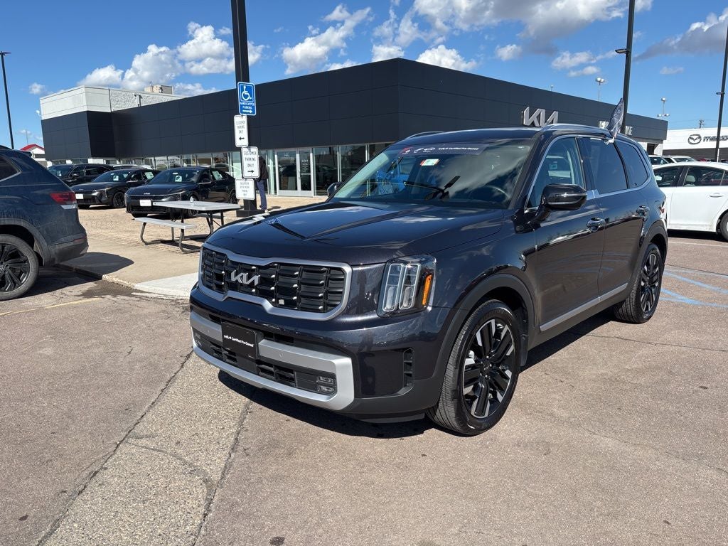 2025 Kia Telluride SX-Prestige