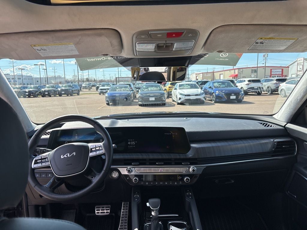 2025 Kia Telluride SX-Prestige