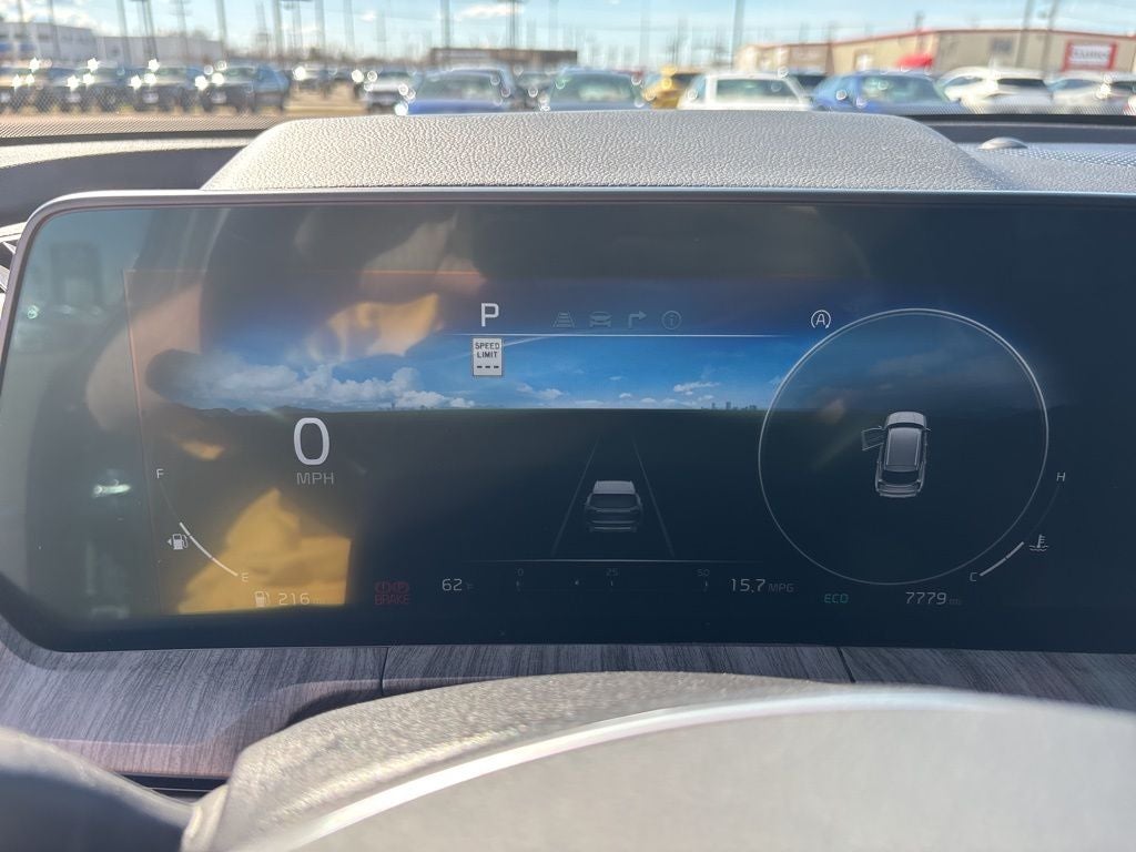 2025 Kia Telluride SX-Prestige