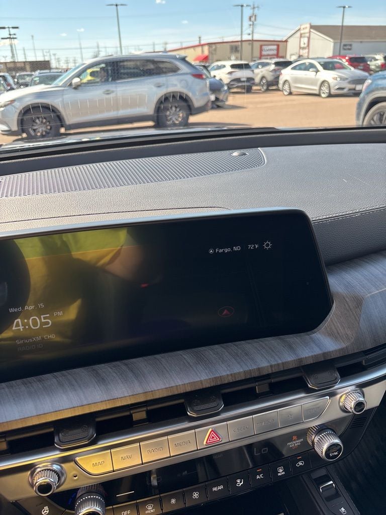 2025 Kia Telluride SX-Prestige